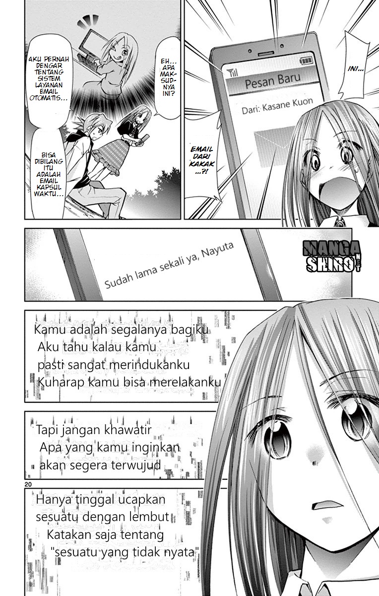 Denpa Kyoushi Chap 145 - Next Chap 146