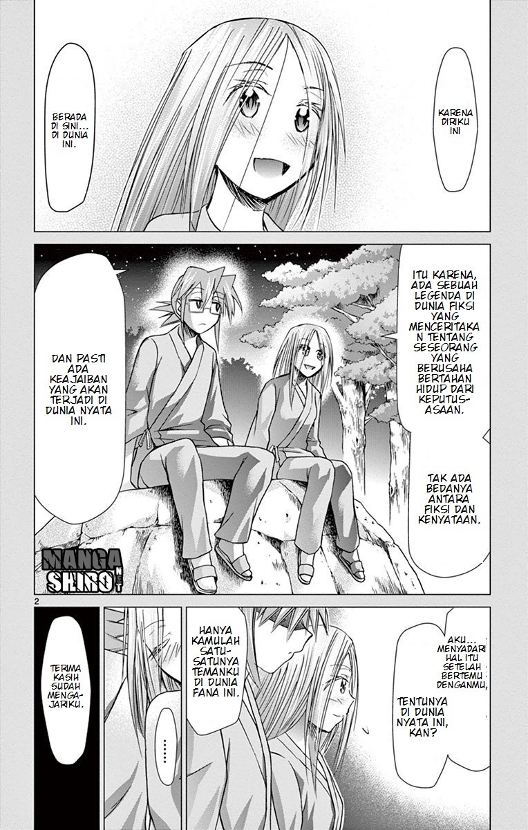 Denpa Kyoushi Chap 145 - Next Chap 146