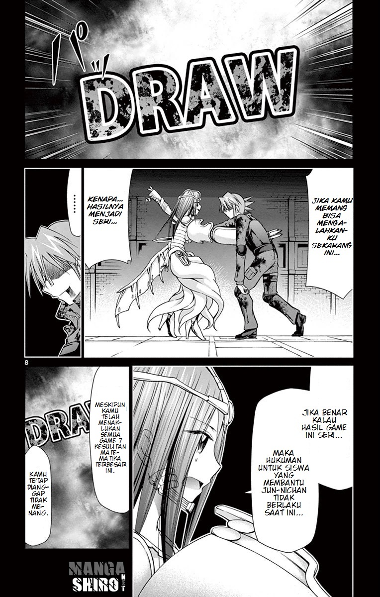 Denpa Kyoushi Chap 145 - Next Chap 146