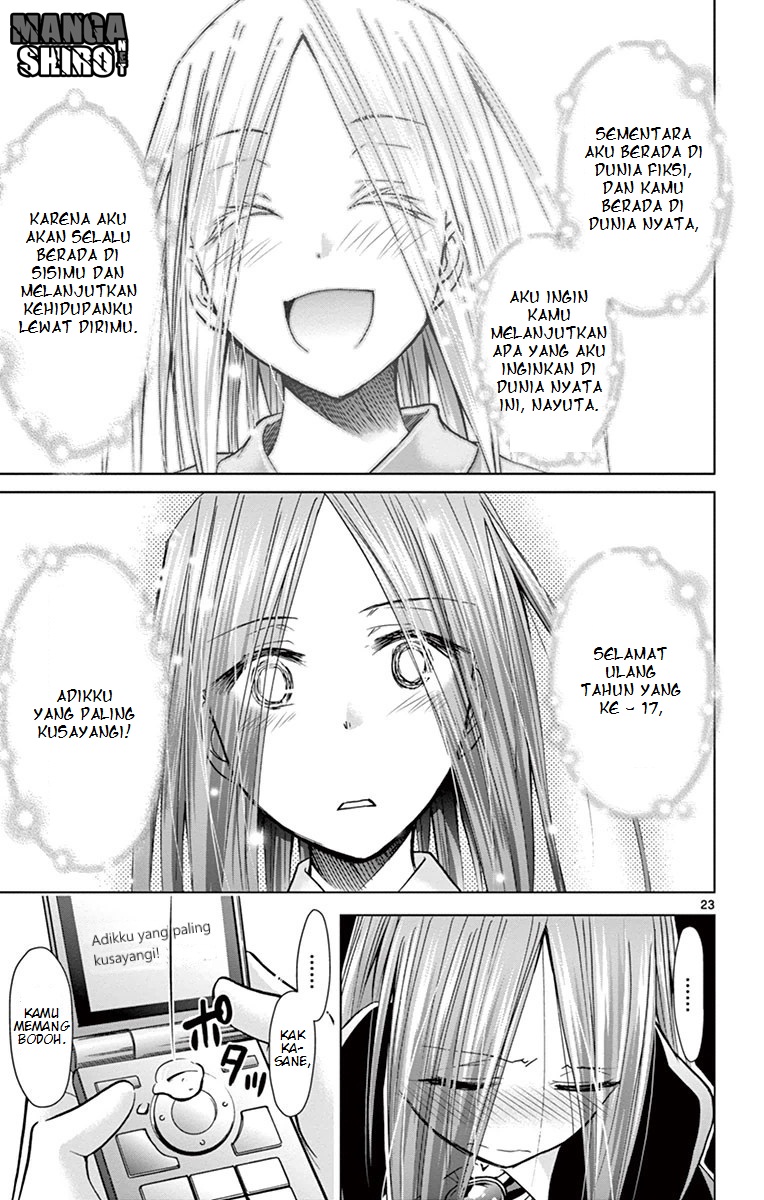 Denpa Kyoushi Chap 145 - Next Chap 146