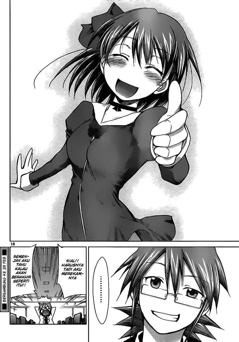 Denpa Kyoushi Chap 15 - Next Chap 16