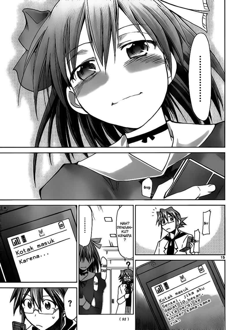 Denpa Kyoushi Chap 15 - Next Chap 16