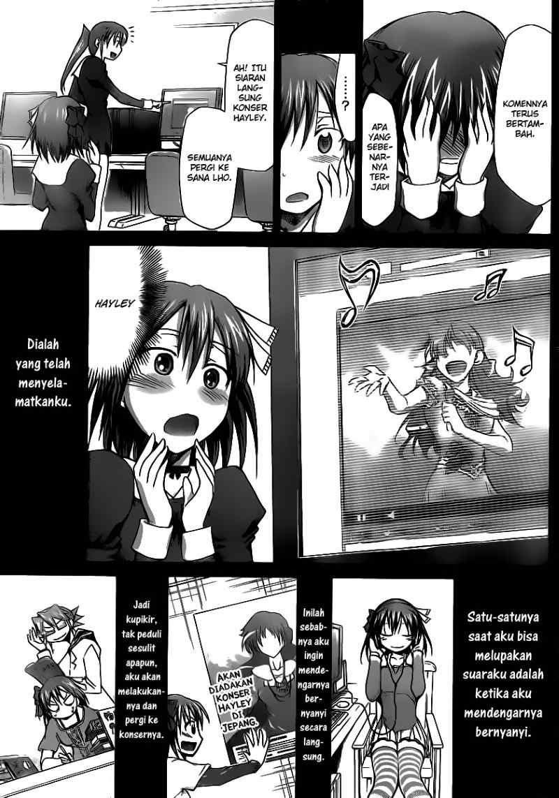 Denpa Kyoushi Chap 15 - Next Chap 16