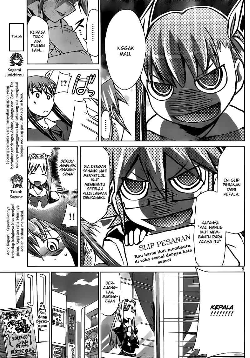 Denpa Kyoushi Chap 16 - Next Chap 17