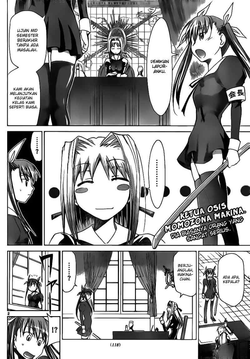 Denpa Kyoushi Chap 16 - Next Chap 17