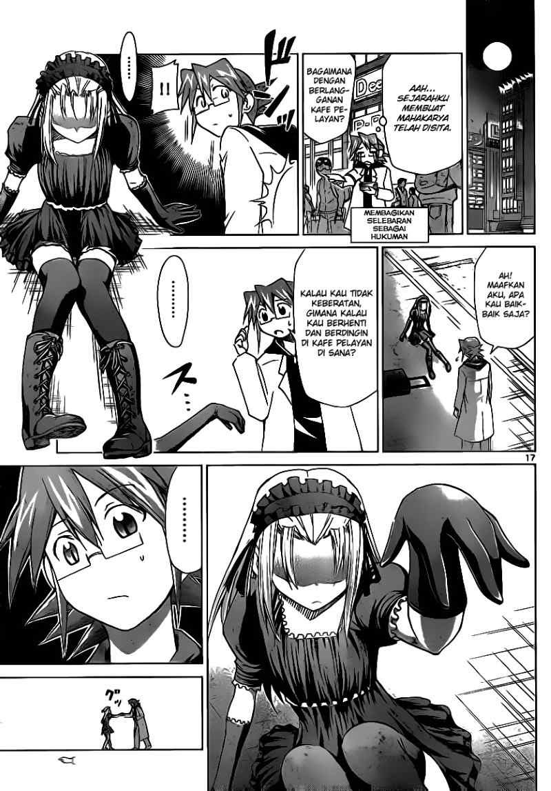 Denpa Kyoushi Chap 16 - Next Chap 17