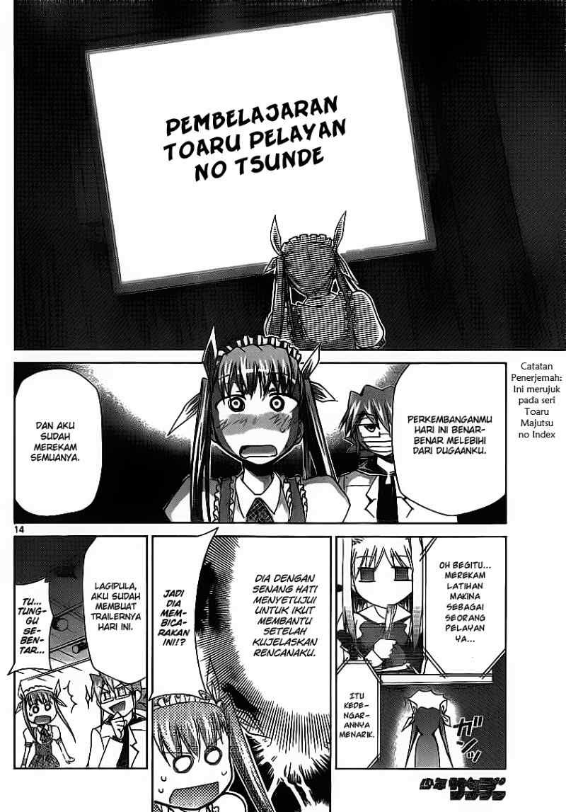 Denpa Kyoushi Chap 16 - Next Chap 17