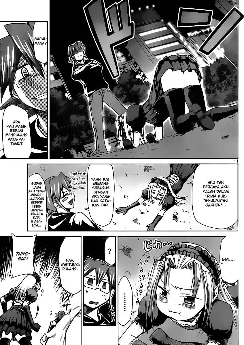 Denpa Kyoushi Chap 17 - Next Chap 18