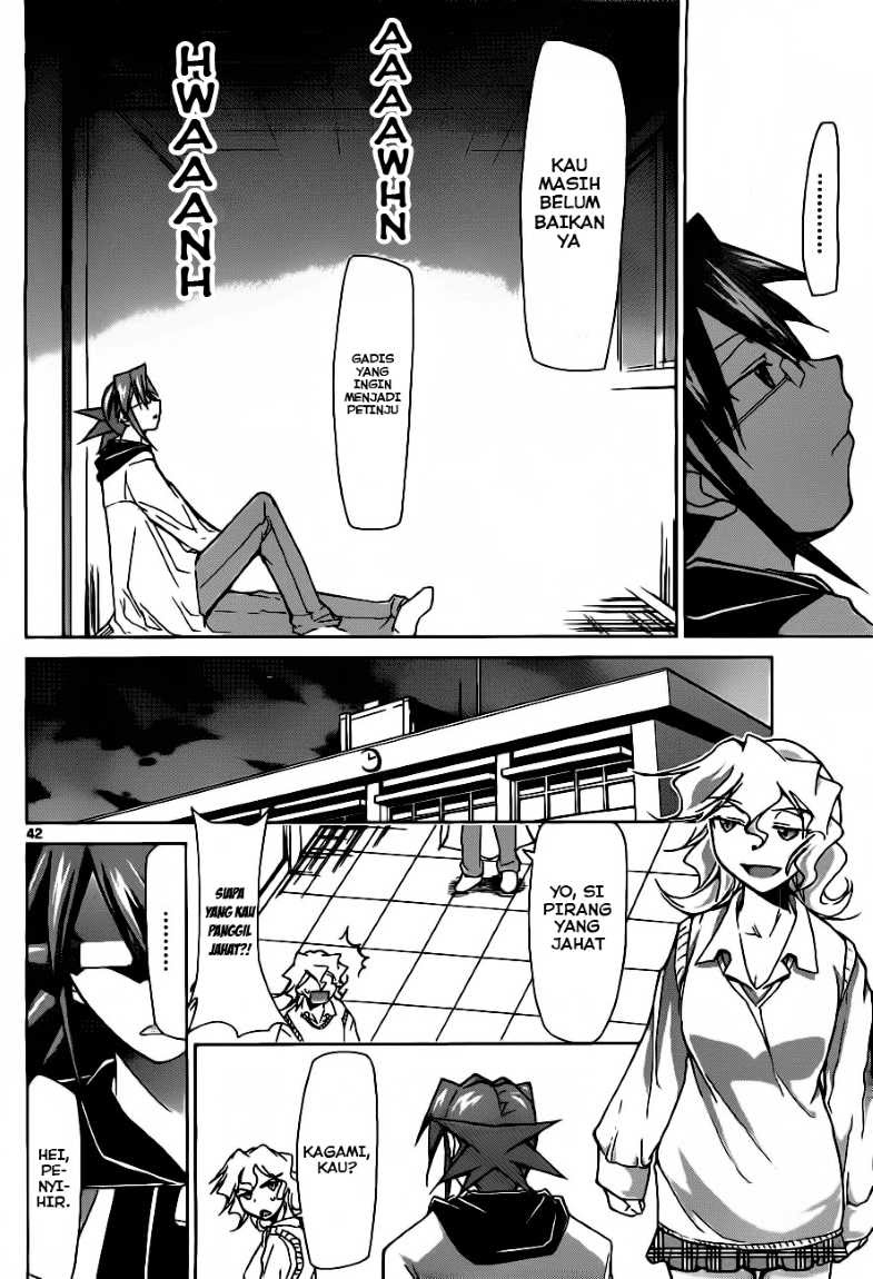 Denpa Kyoushi Chap 1 - Next Chap 2