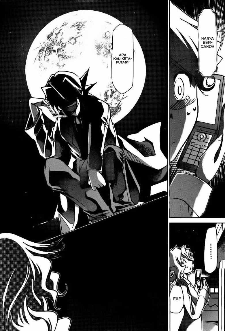 Denpa Kyoushi Chap 1 - Next Chap 2