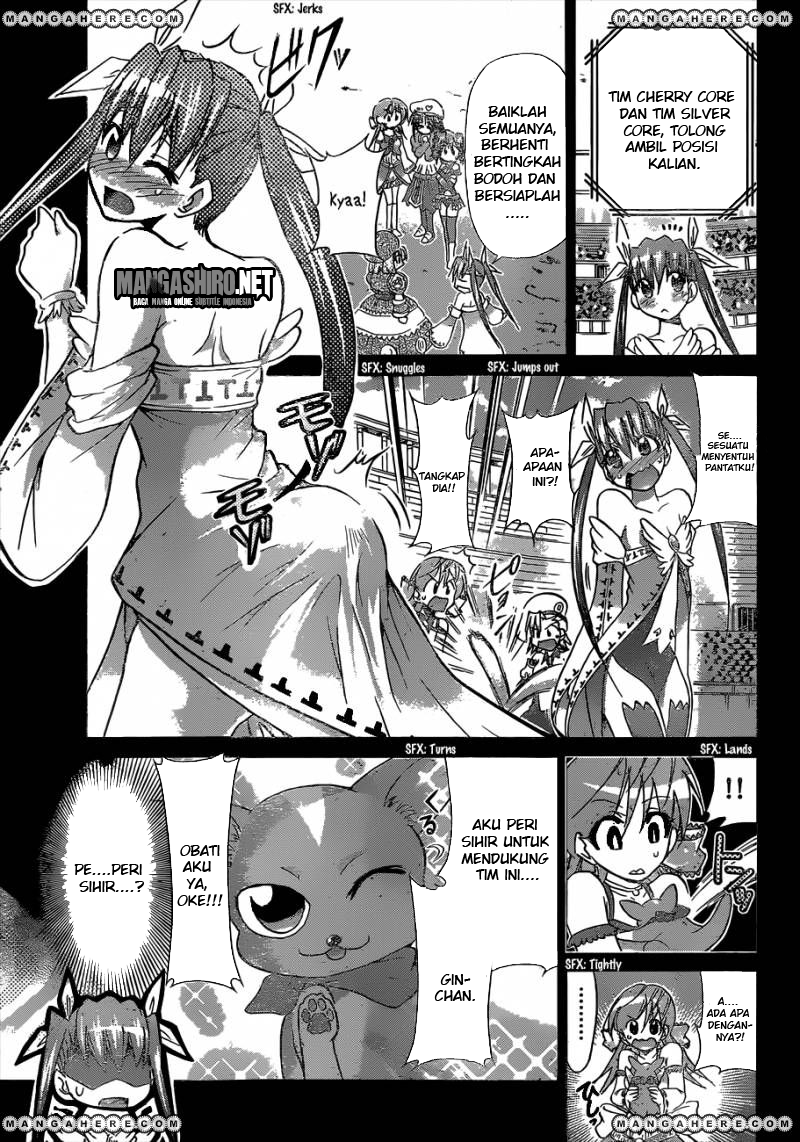 Denpa Kyoushi Chap 108 - Next Chap 109