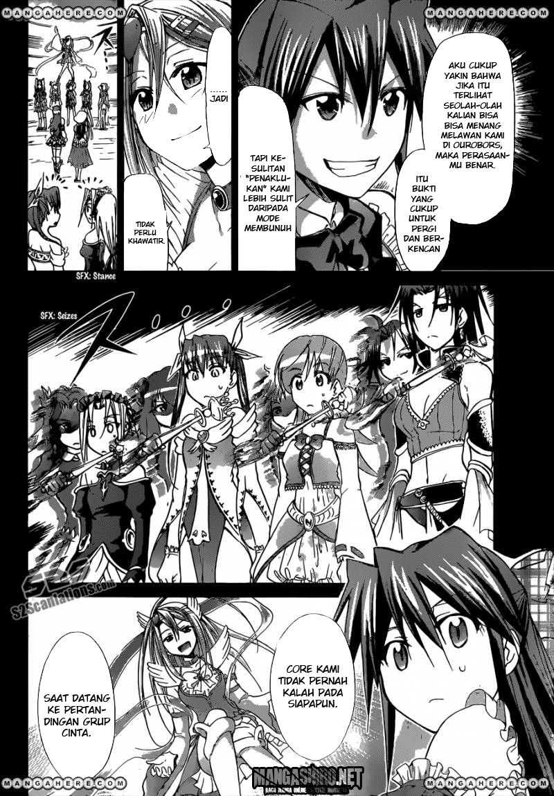 Denpa Kyoushi Chap 108 - Next Chap 109