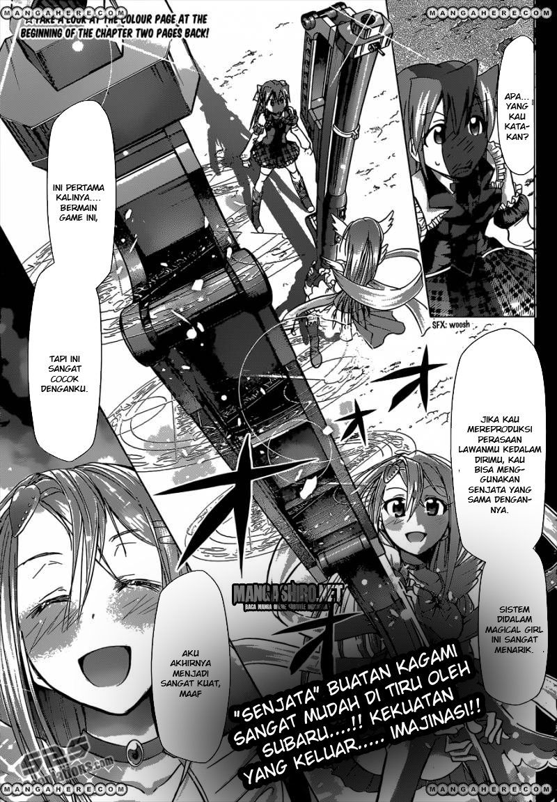 Denpa Kyoushi Chap 109 - Next Chap 110