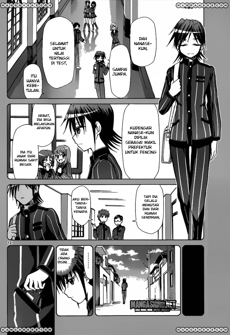Denpa Kyoushi Chap 109 - Next Chap 110