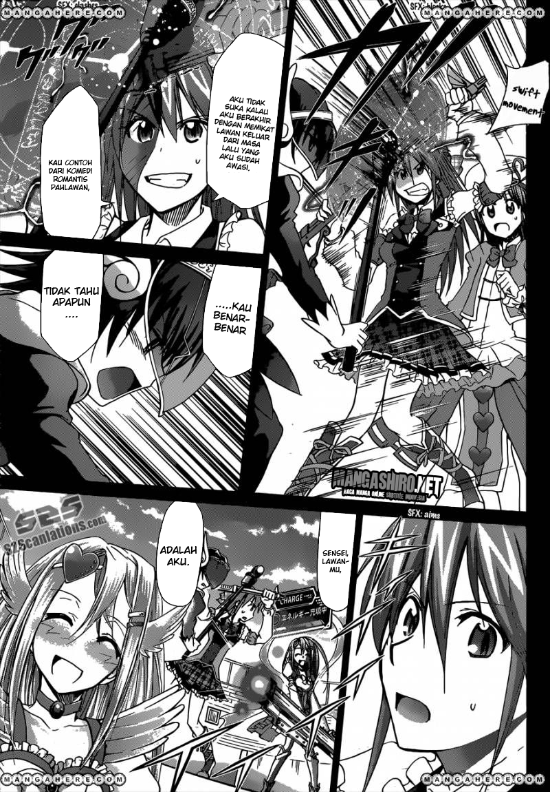 Denpa Kyoushi Chap 109 - Next Chap 110