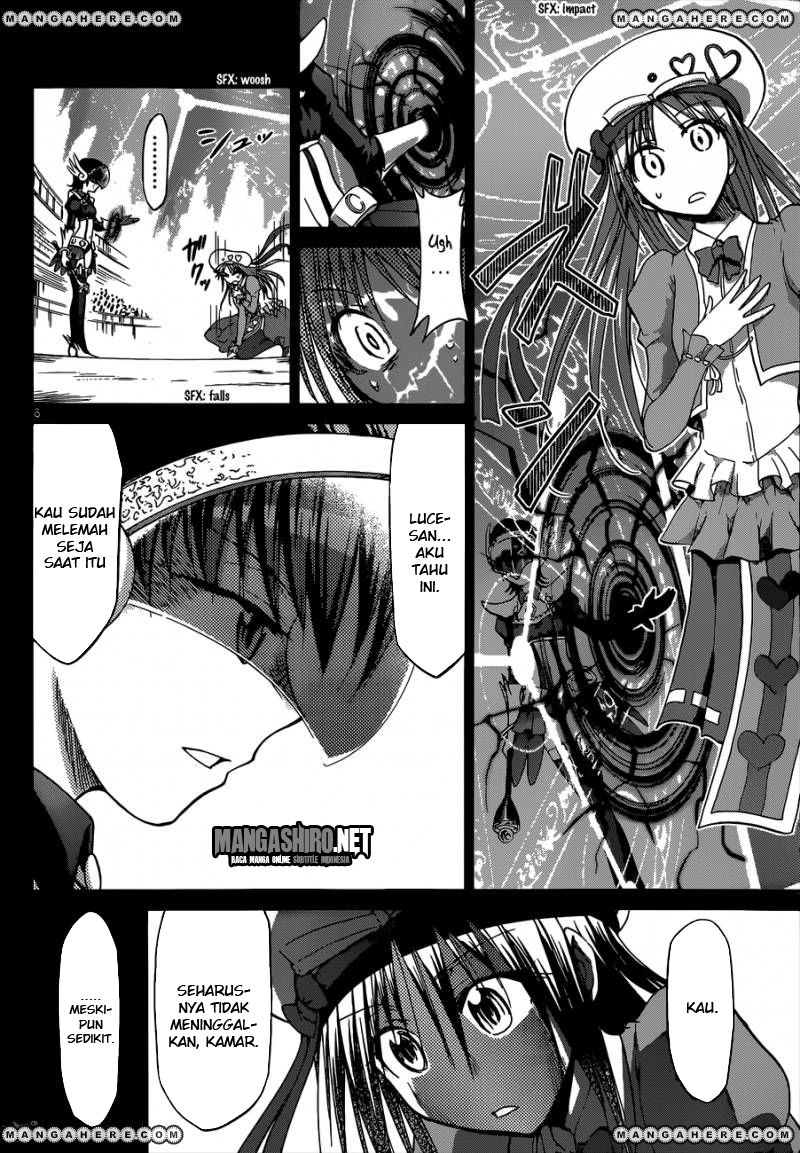 Denpa Kyoushi Chap 109 - Next Chap 110