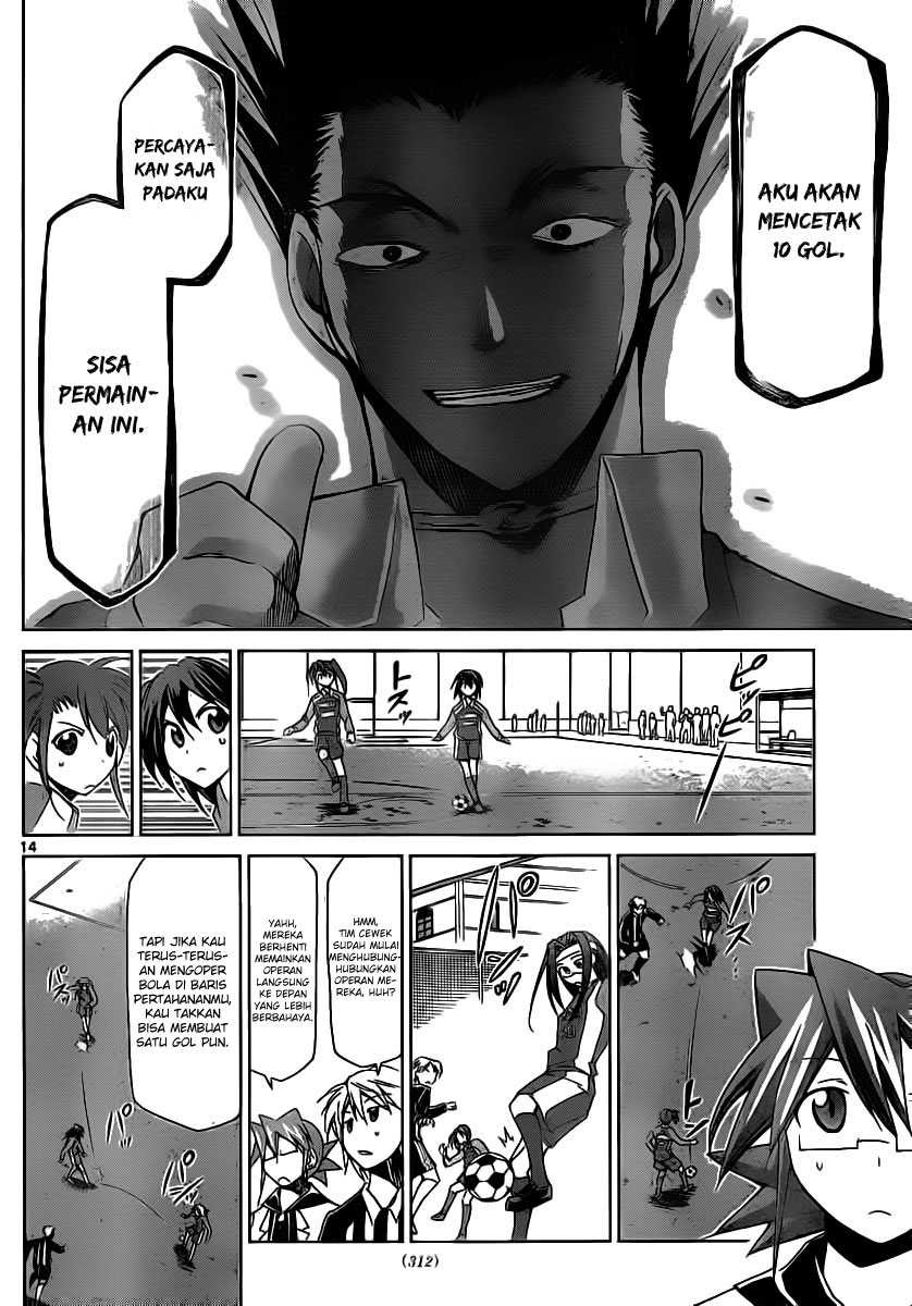 Denpa Kyoushi Chap 10 - Next Chap 11