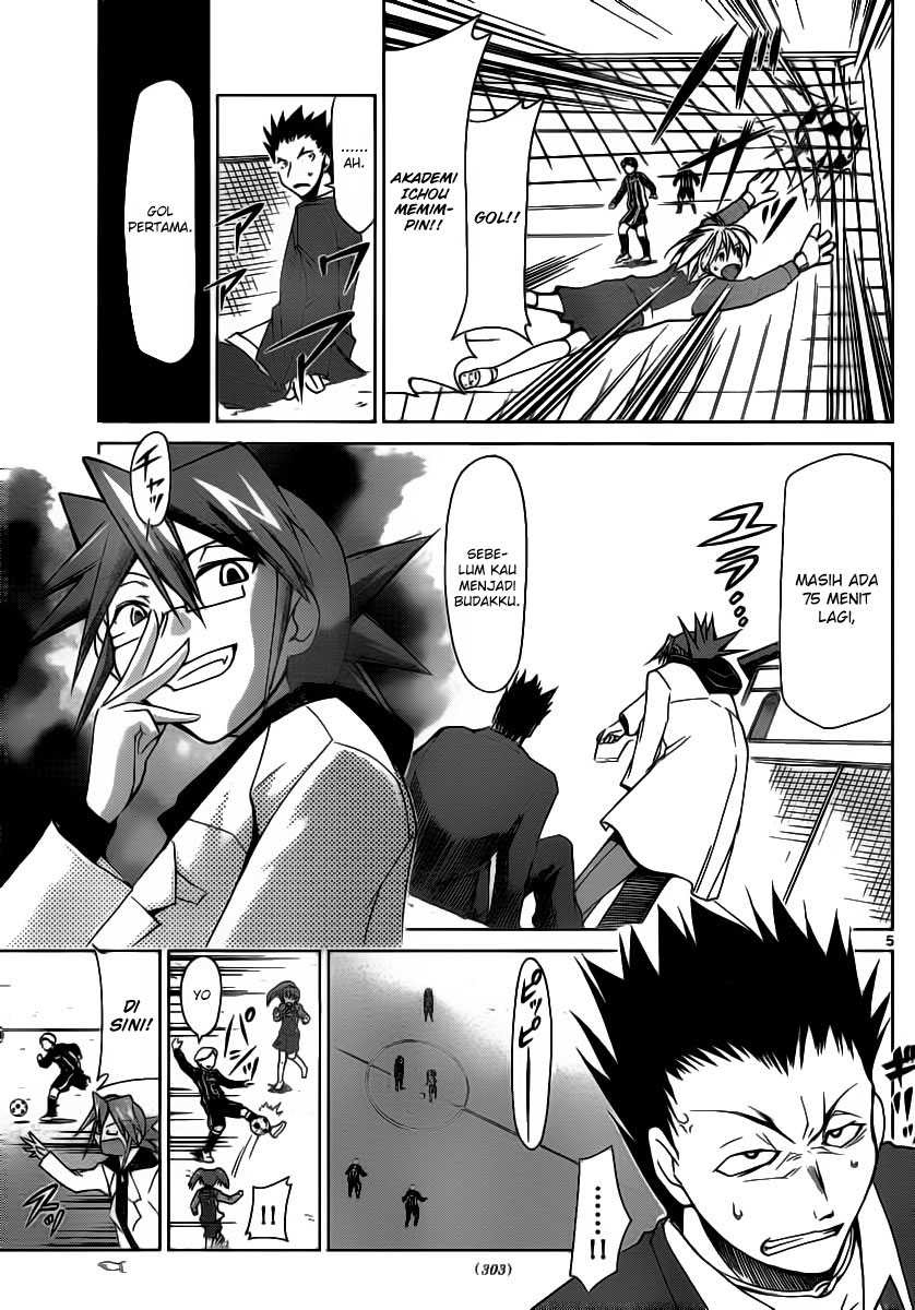 Denpa Kyoushi Chap 10 - Next Chap 11