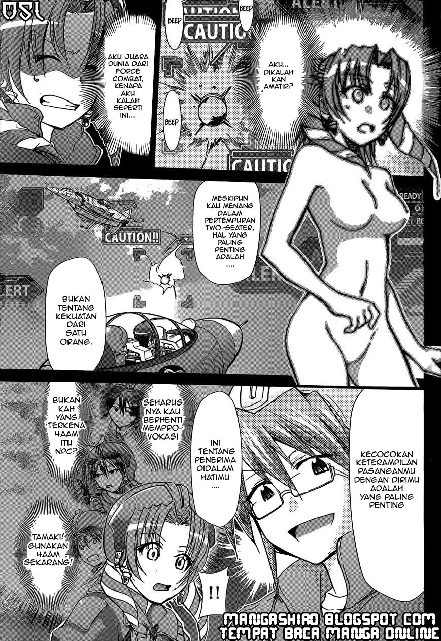 Denpa Kyoushi Chap 100 - Next Chap 101