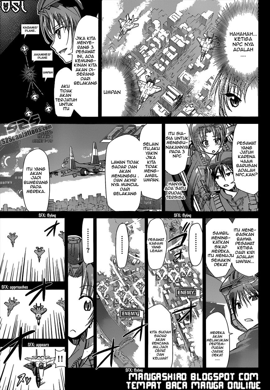 Denpa Kyoushi Chap 100 - Next Chap 101