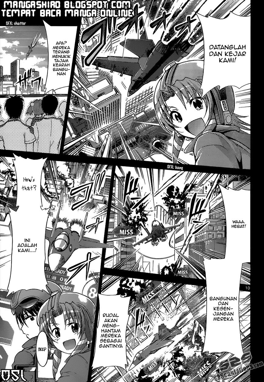 Denpa Kyoushi Chap 100 - Next Chap 101