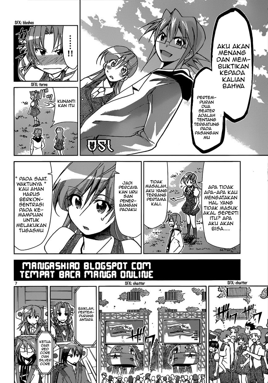 Denpa Kyoushi Chap 100 - Next Chap 101