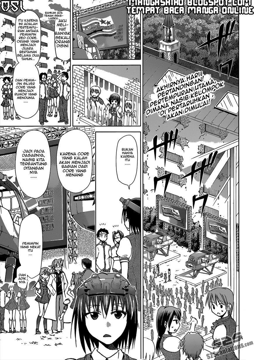 Denpa Kyoushi Chap 100 - Next Chap 101