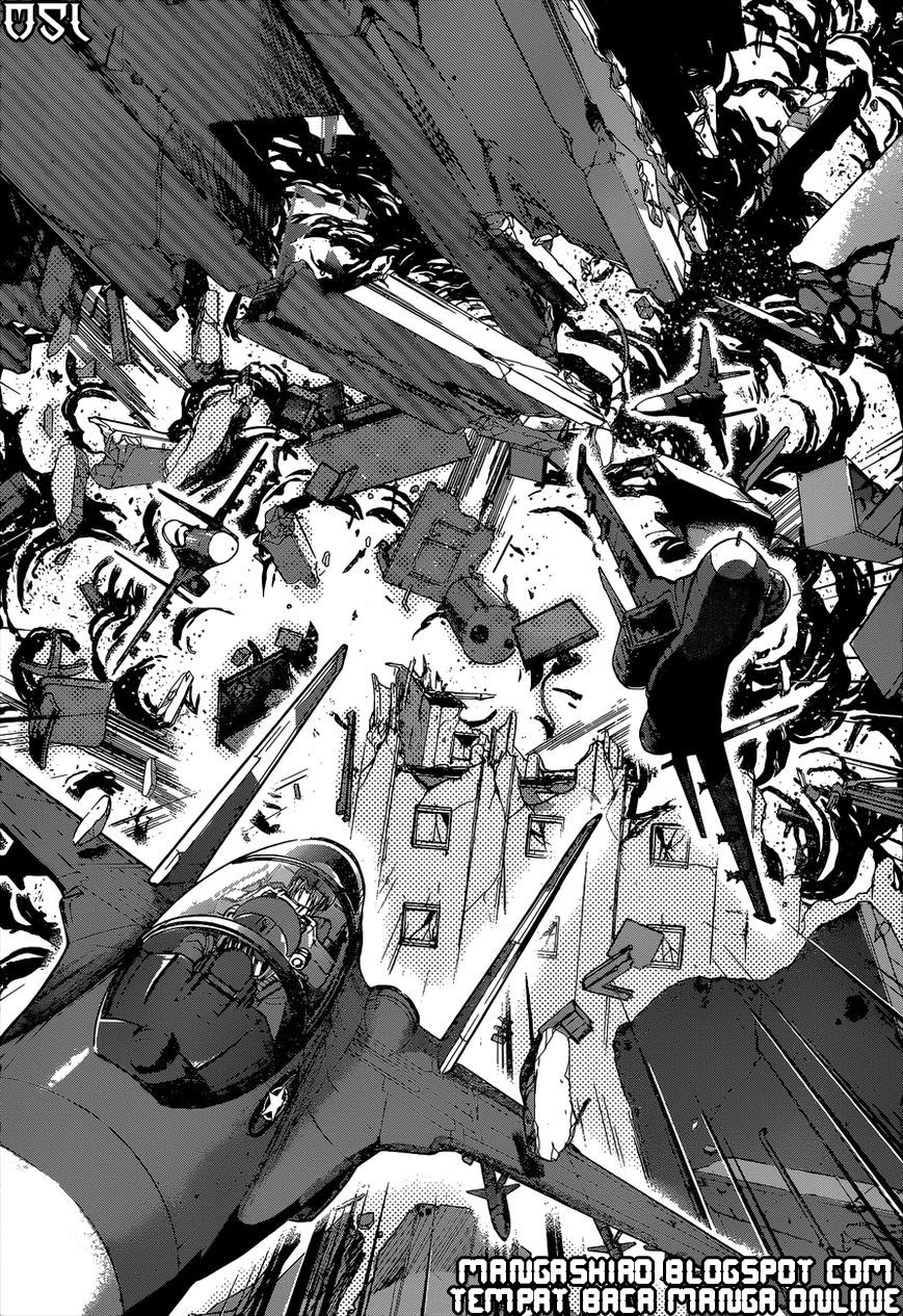 Denpa Kyoushi Chap 100 - Next Chap 101