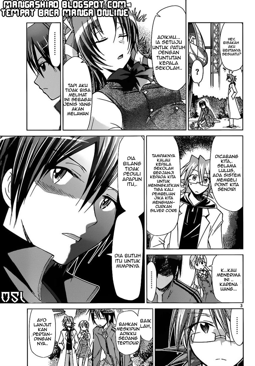 Denpa Kyoushi Chap 101 - Next Chap 102