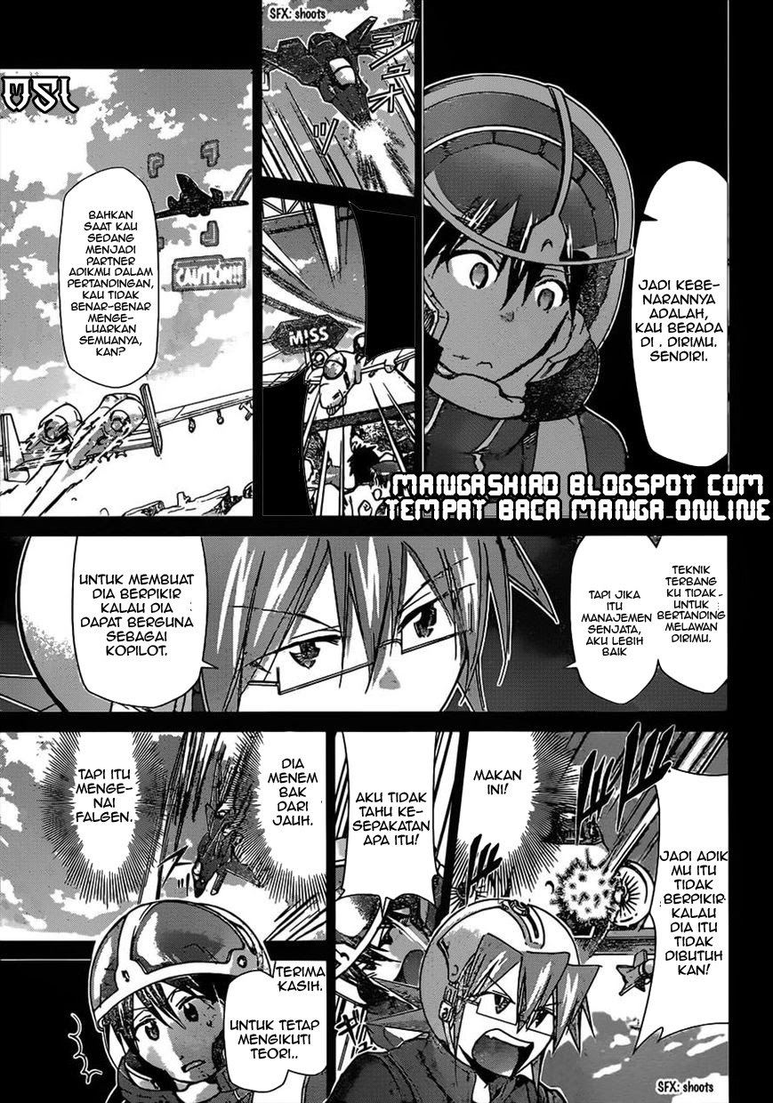Denpa Kyoushi Chap 101 - Next Chap 102