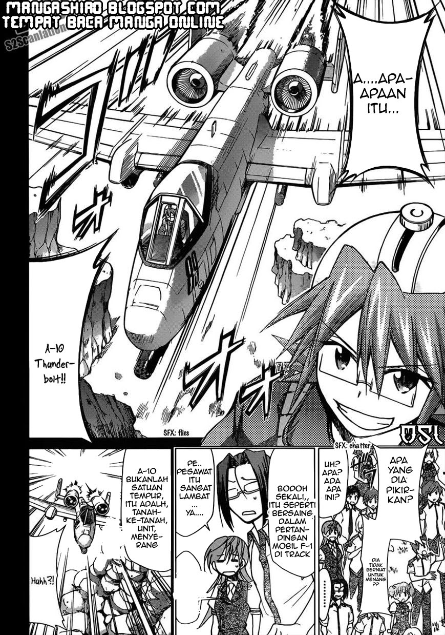 Denpa Kyoushi Chap 101 - Next Chap 102