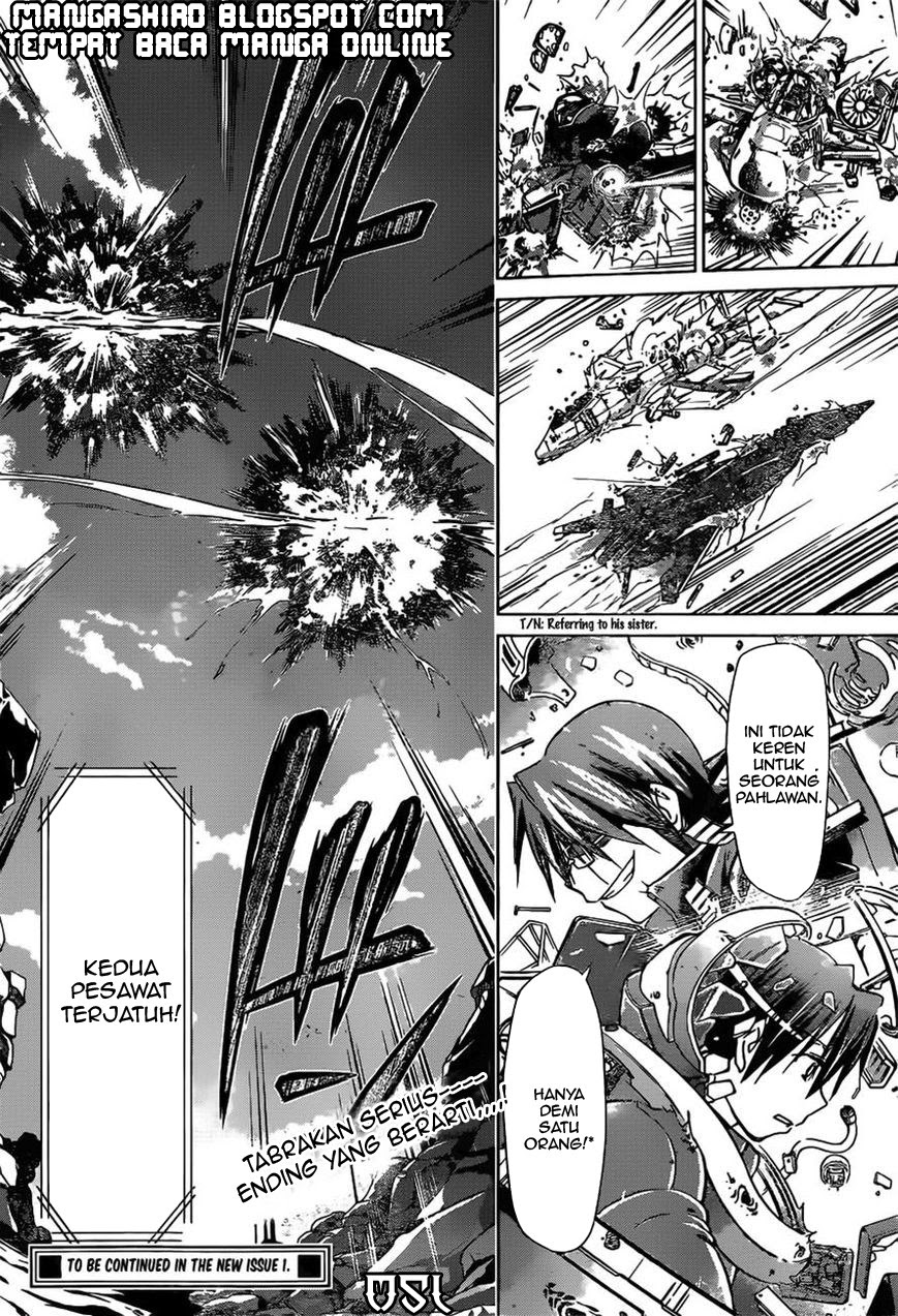 Denpa Kyoushi Chap 101 - Next Chap 102