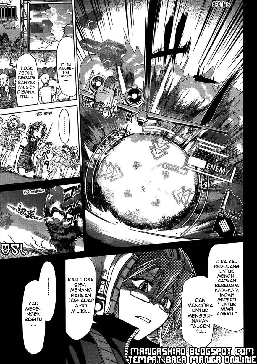 Denpa Kyoushi Chap 101 - Next Chap 102