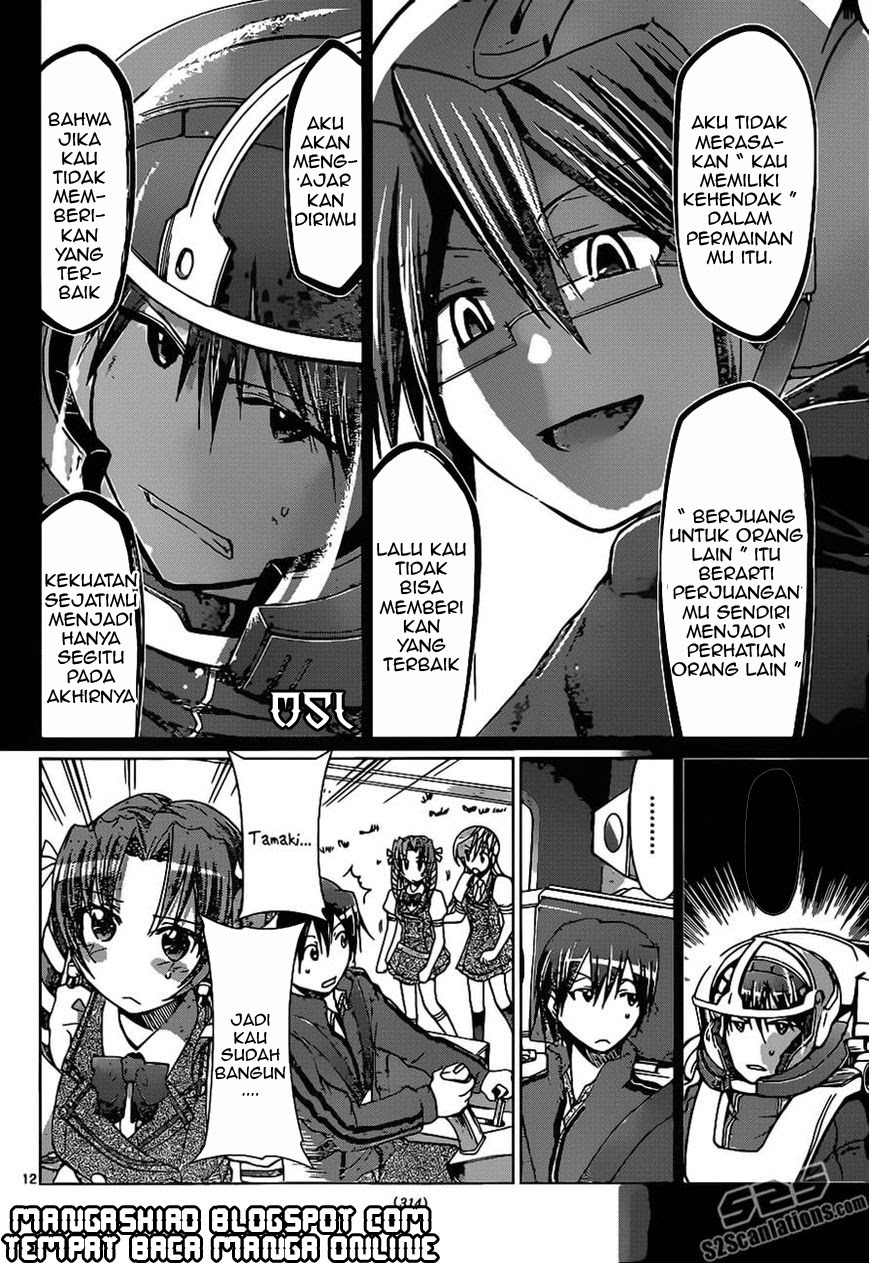 Denpa Kyoushi Chap 101 - Next Chap 102
