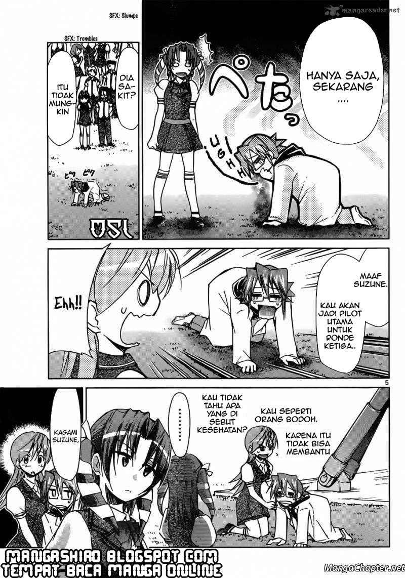 Denpa Kyoushi Chap 102 - Next Chap 103