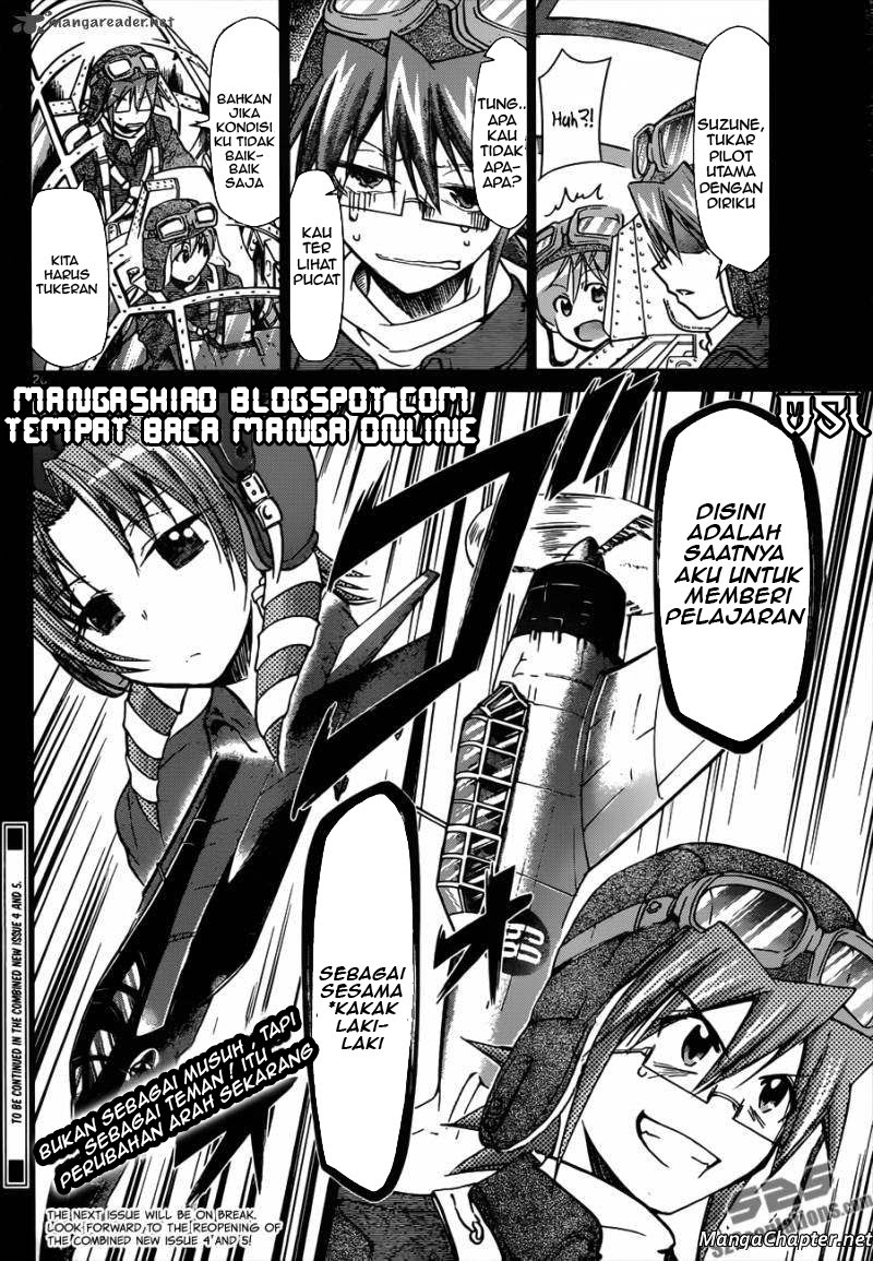 Denpa Kyoushi Chap 102 - Next Chap 103