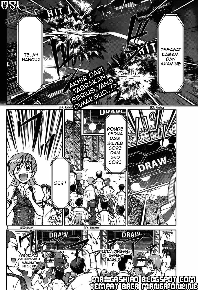 Denpa Kyoushi Chap 102 - Next Chap 103
