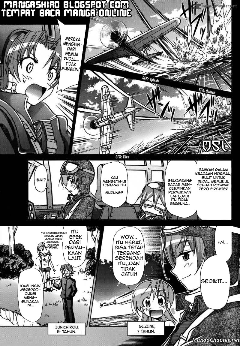 Denpa Kyoushi Chap 102 - Next Chap 103