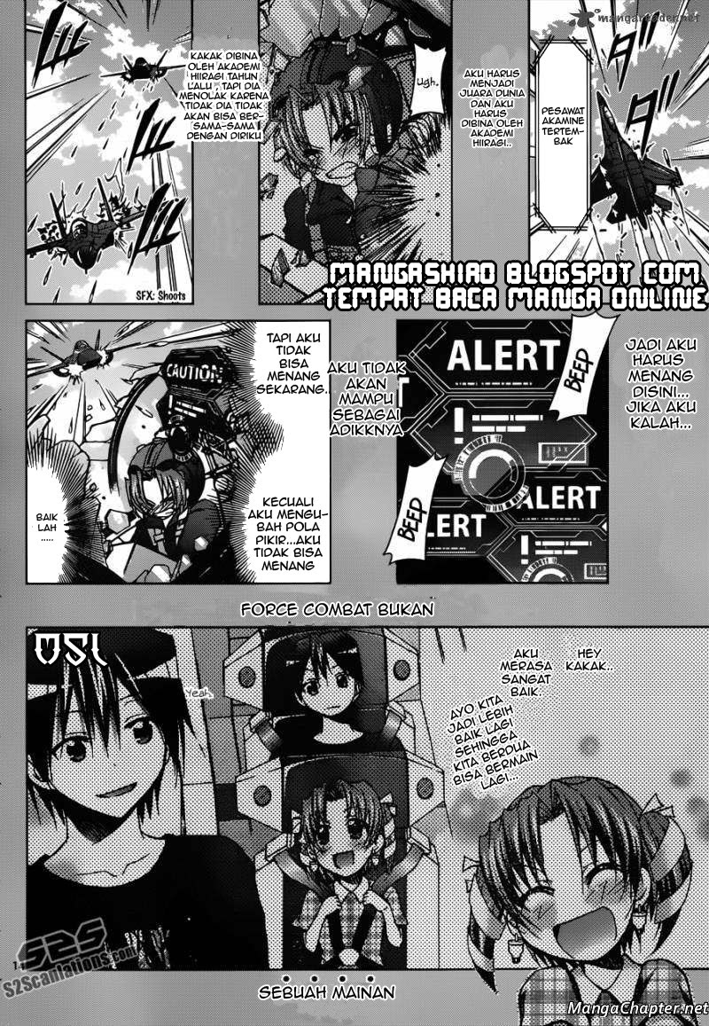 Denpa Kyoushi Chap 102 - Next Chap 103