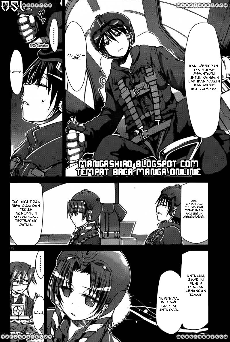 Denpa Kyoushi Chap 103 - Next Chap 104