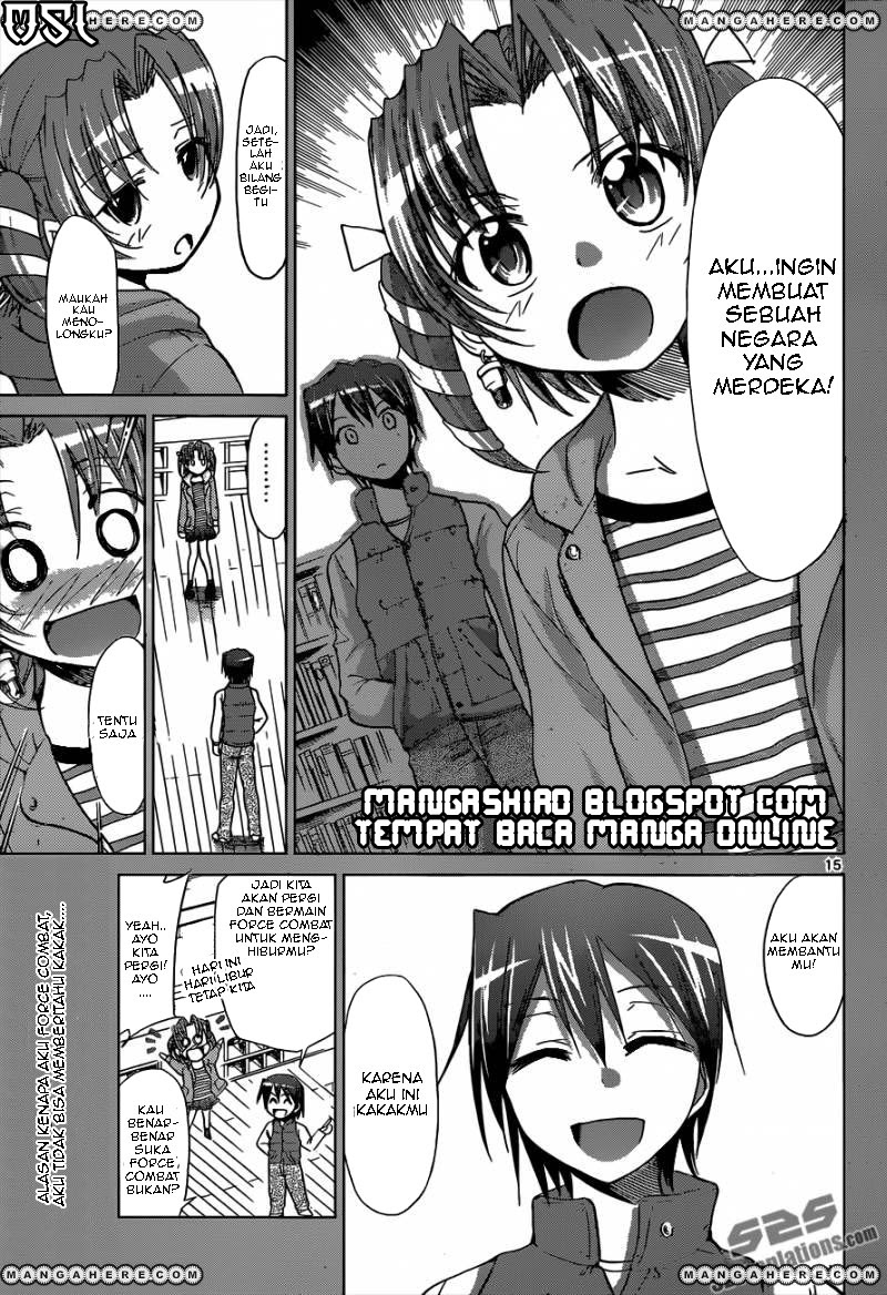 Denpa Kyoushi Chap 103 - Next Chap 104