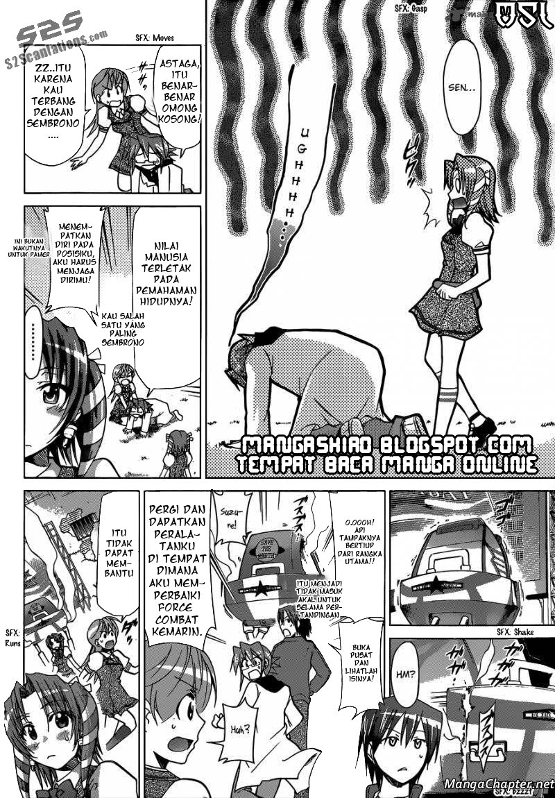 Denpa Kyoushi Chap 104 - Next Chap 105