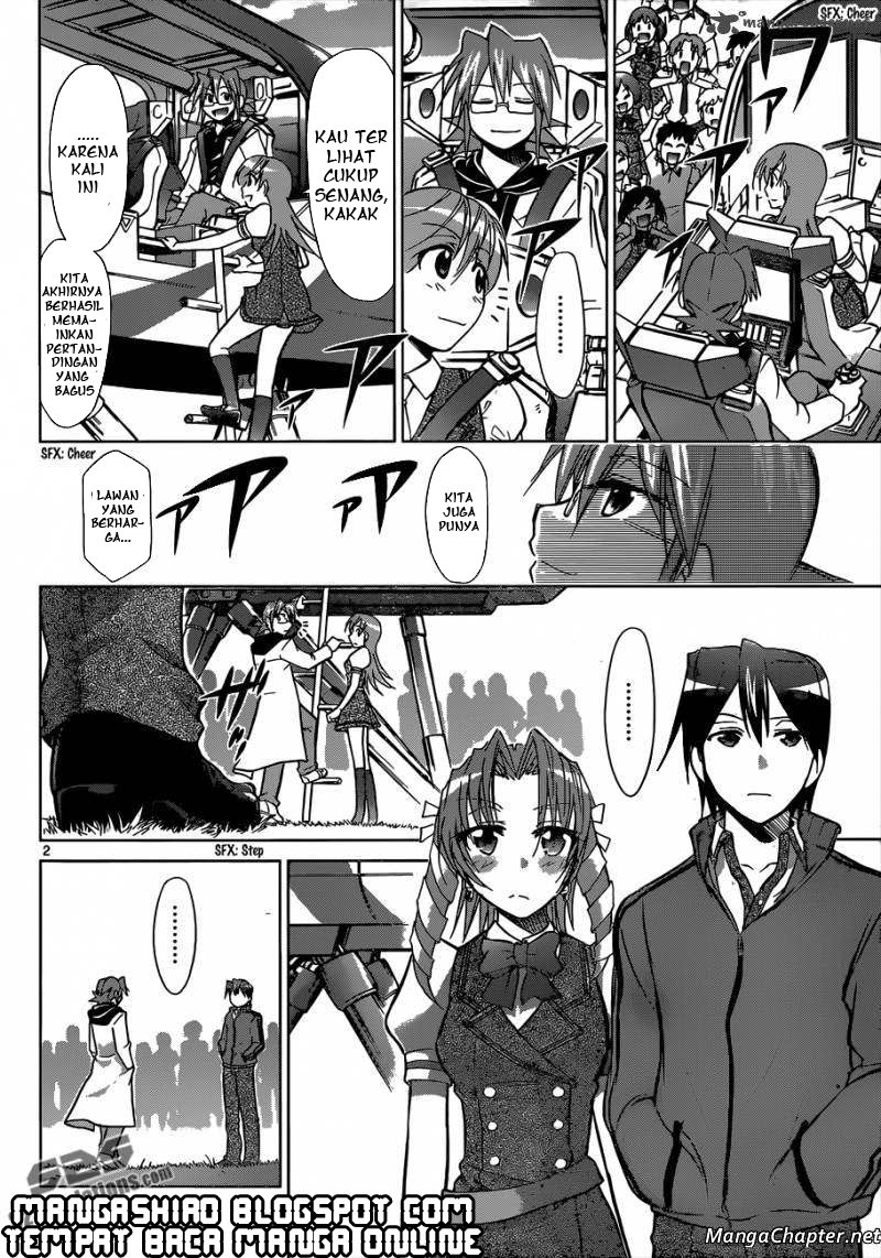 Denpa Kyoushi Chap 104 - Next Chap 105