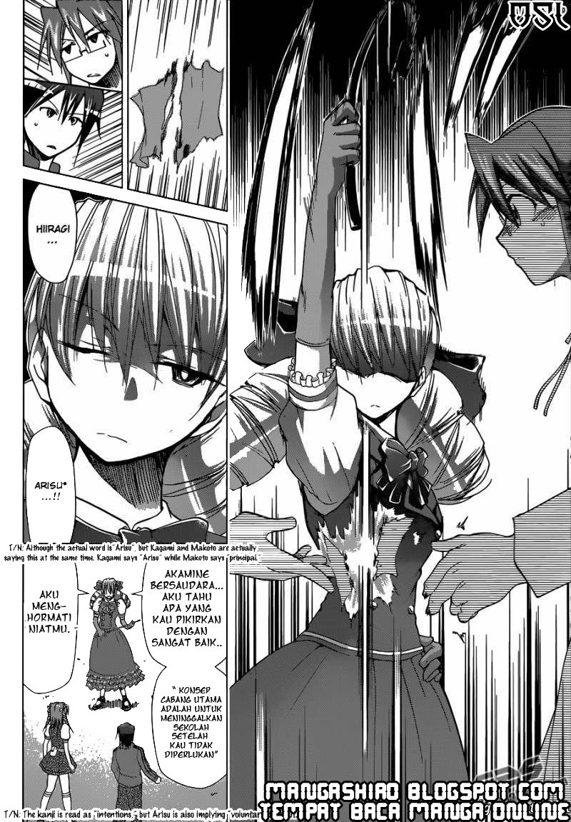 Denpa Kyoushi Chap 104 - Next Chap 105