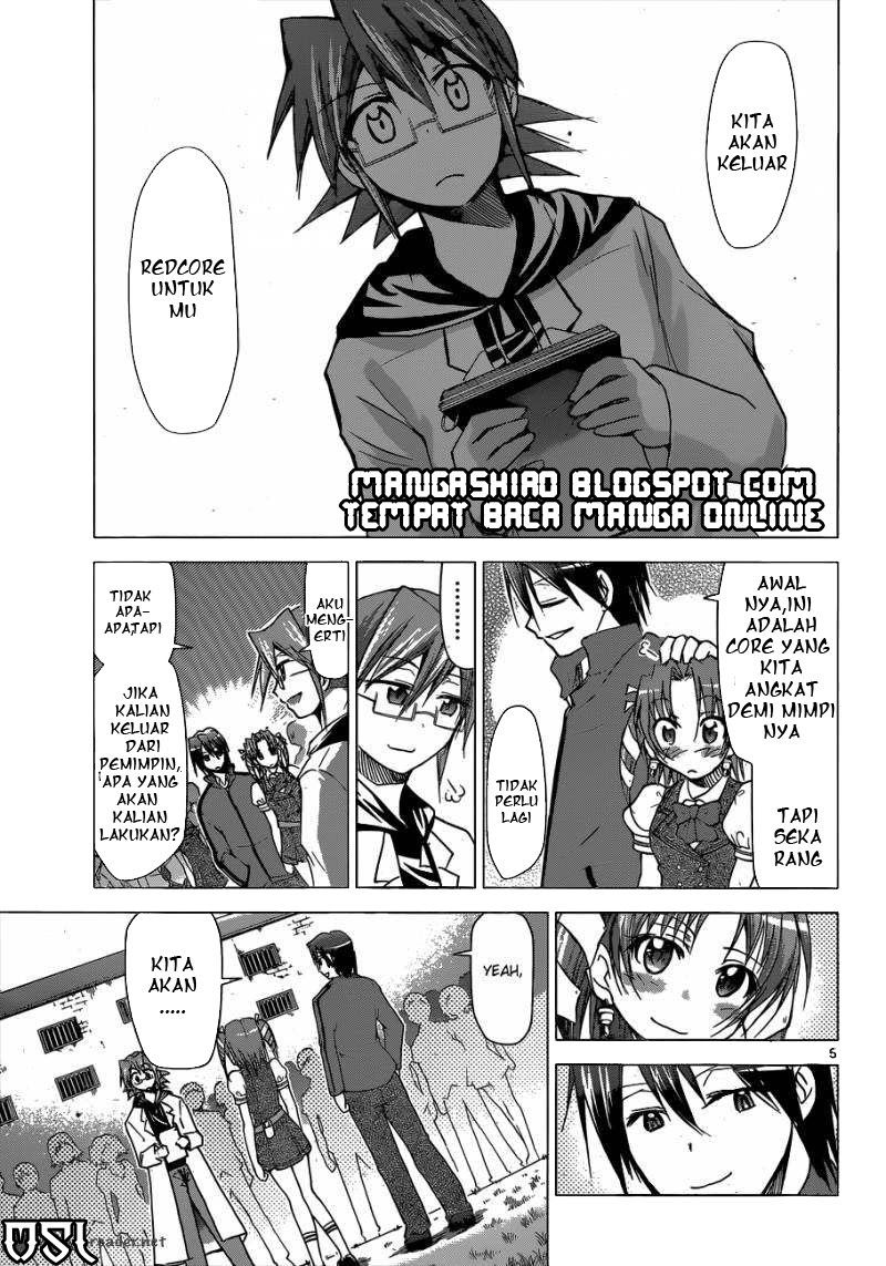 Denpa Kyoushi Chap 104 - Next Chap 105