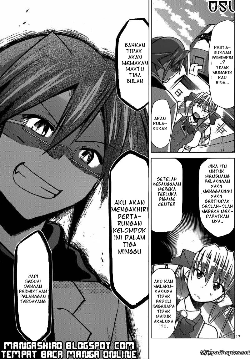 Denpa Kyoushi Chap 104 - Next Chap 105