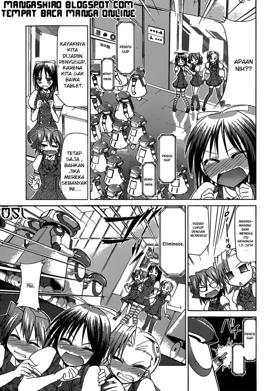 Denpa Kyoushi Chap 105 - Next Chap 106