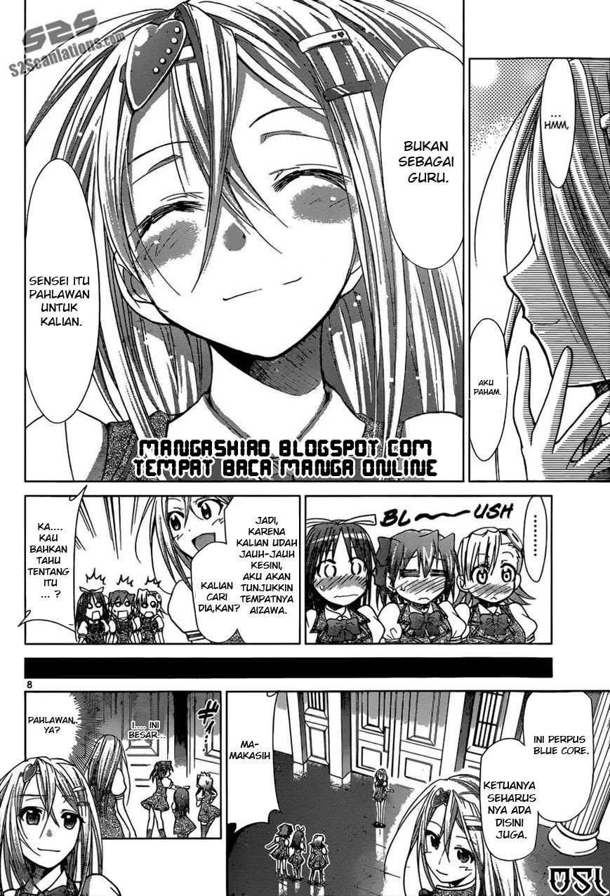 Denpa Kyoushi Chap 105 - Next Chap 106
