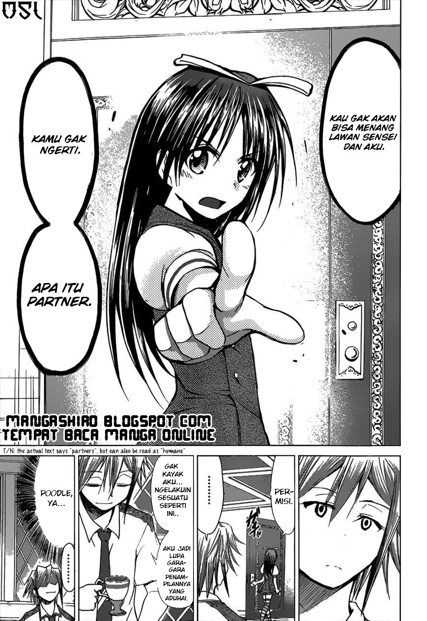 Denpa Kyoushi Chap 105 - Next Chap 106
