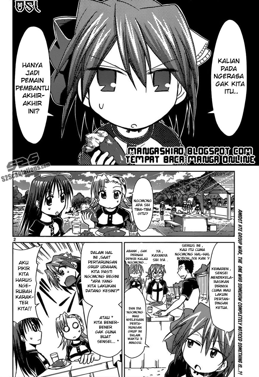 Denpa Kyoushi Chap 105 - Next Chap 106